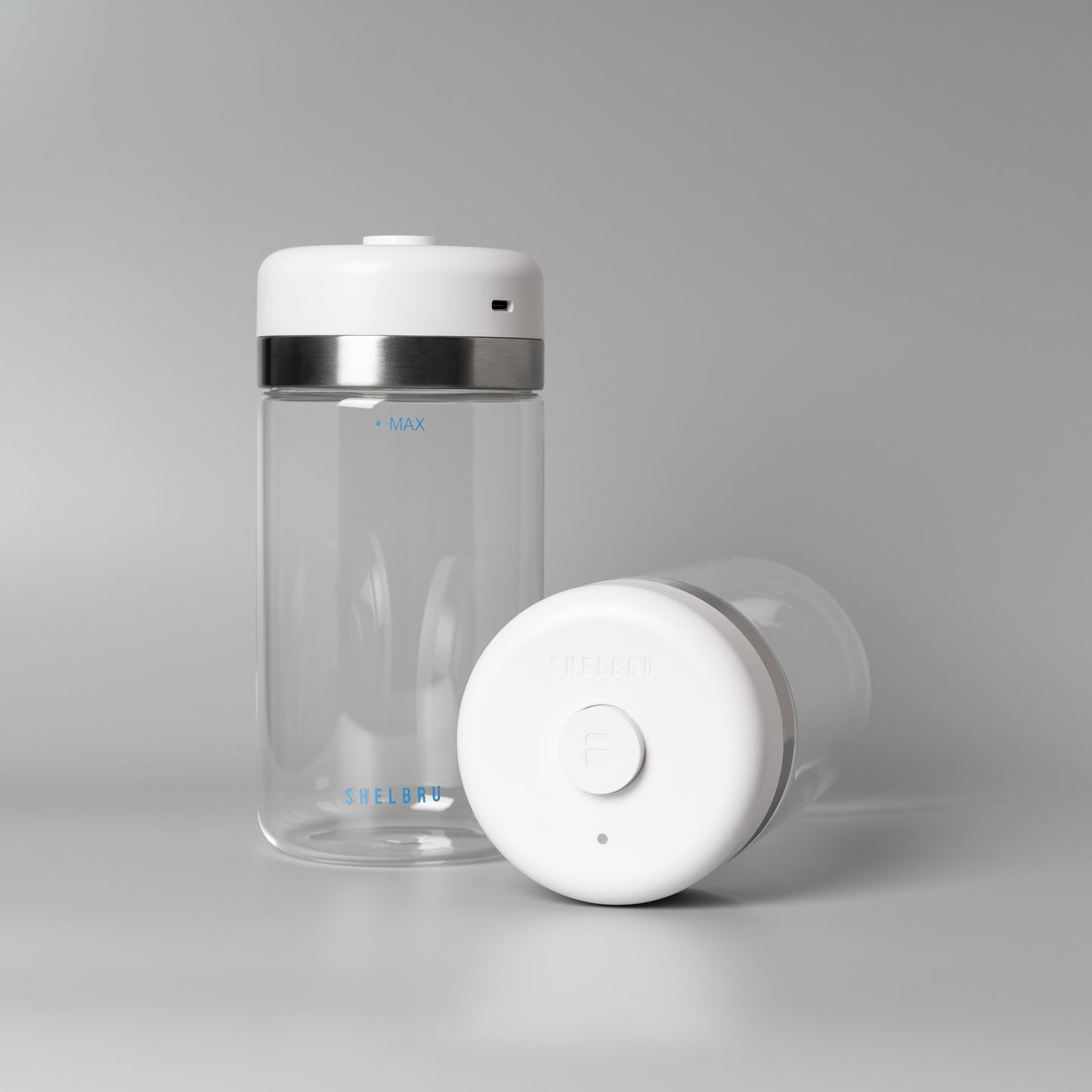 Smart Canister 2X Bundle with Gift Packaging