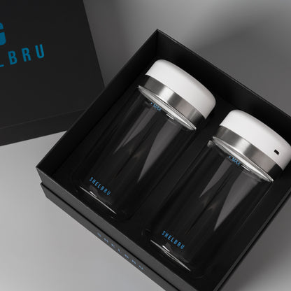 Smart Canister 2X Bundle with Gift Packaging