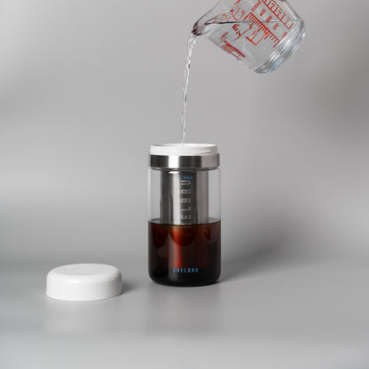 Cold Brew System 2.0 Gift Packaging