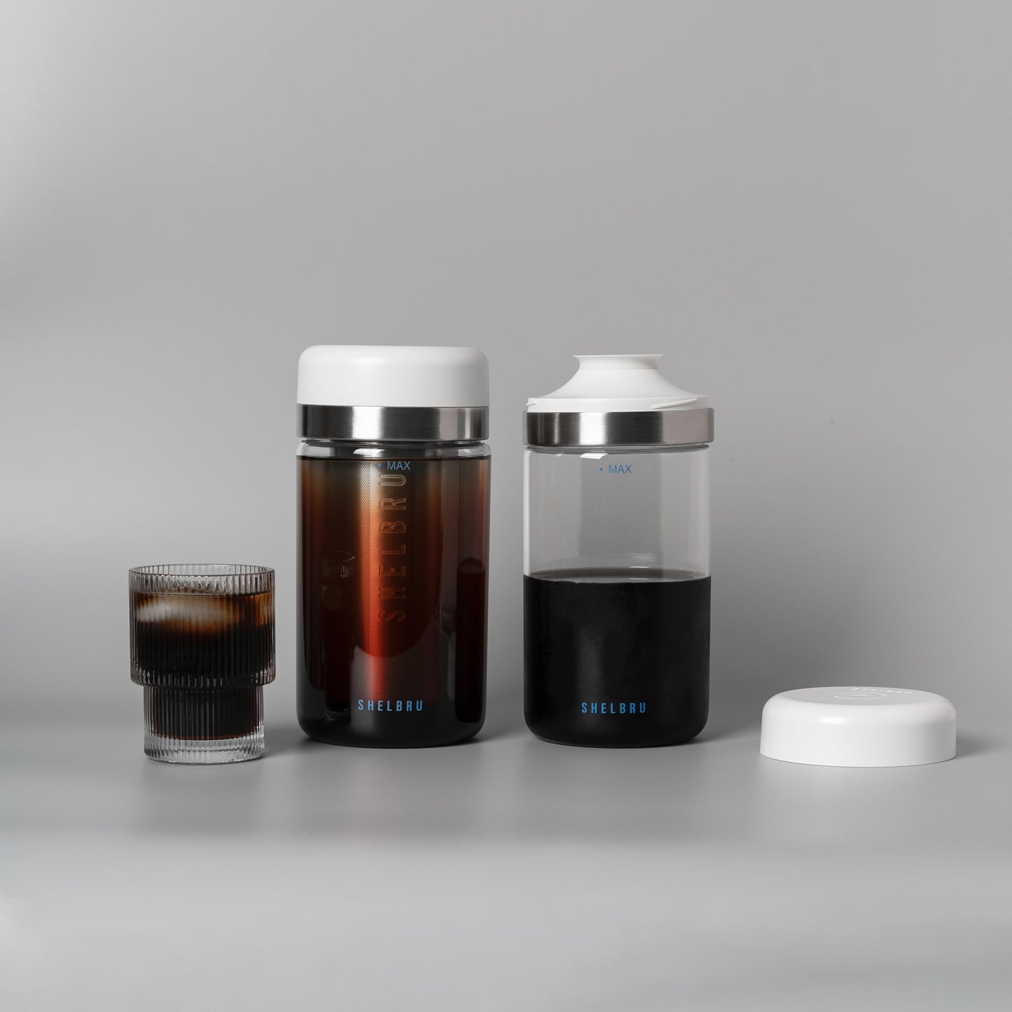 Cold Brew System 2.0 Gift Packaging