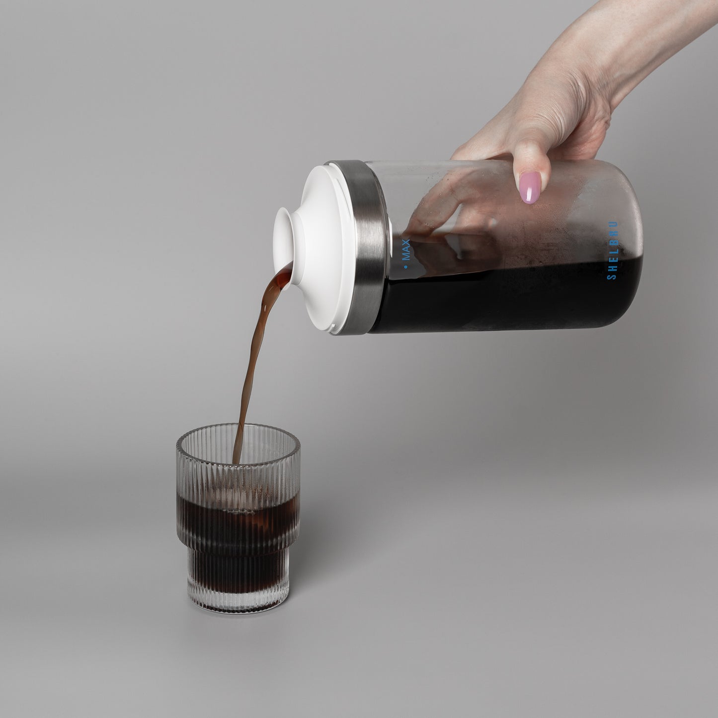 Cold Brew System 2.0 Gift Packaging