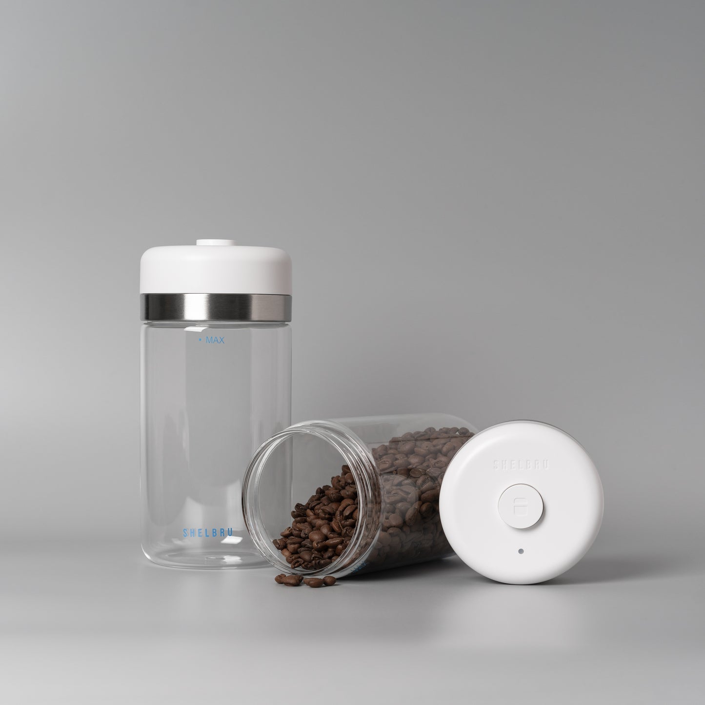 Smart Canister 2X Bundle with Gift Packaging