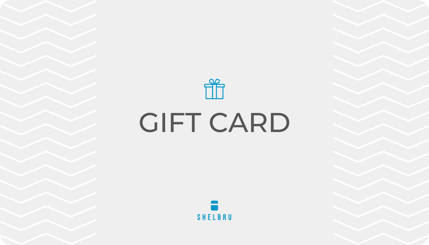 Shelbru Gift Card